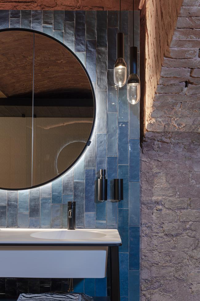 ATELIER Marine - GLOSSY 6.2x25