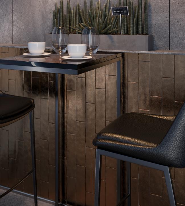 ATELIER LUXE Copper 6.2x25