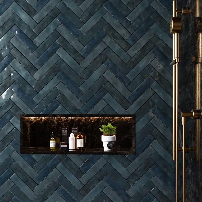 ATELIER Marine - GLOSSY 6.2x25