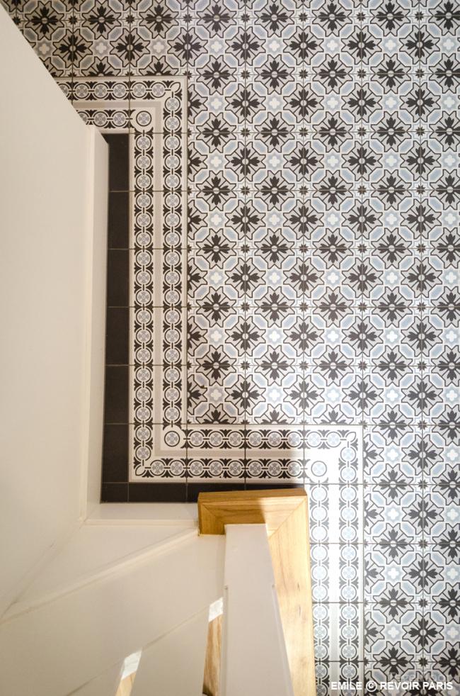 La Madeleine Emile 20X20 - Touquet Ligne & Coin