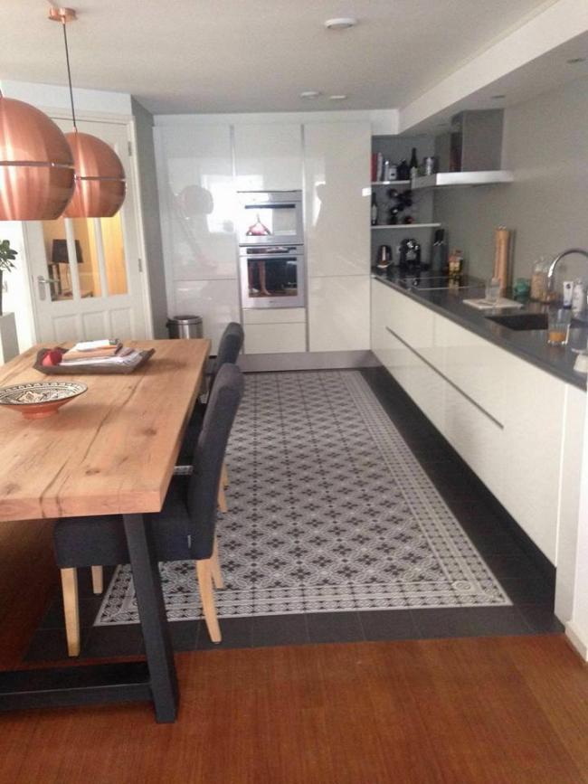 La Madeleine Emile 20X20 - Touquet Ligne & Coin