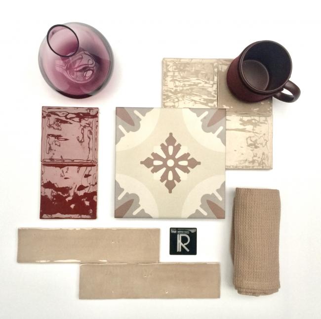 MOODBOARD EVORA
