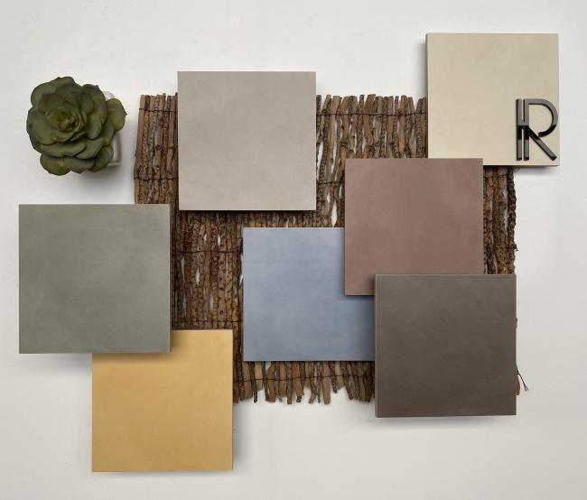 MOODBOARD UNI COLORS BEL HISTOIRE