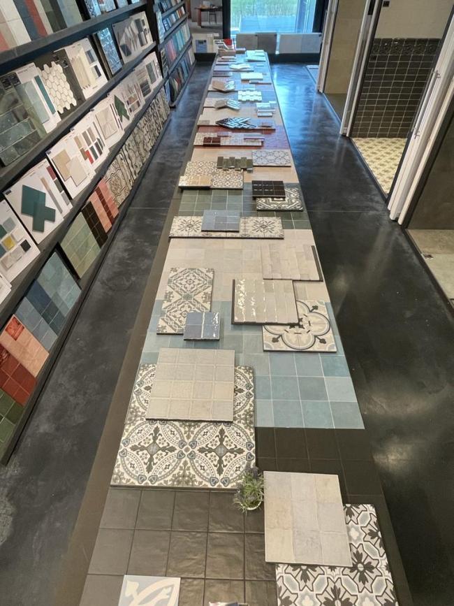 TEGEL CONCEPT SINT MARTENS LATEM BELGIUM