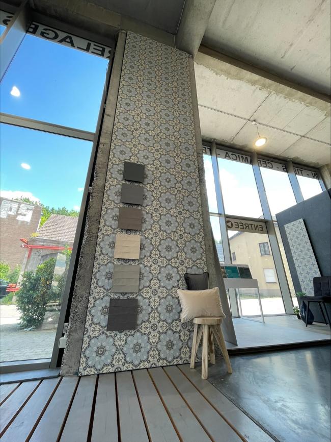 TEGEL CONCEPT ZAVENTEM BELGIUM